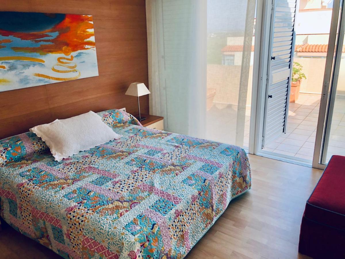 Atico Las Vegas Peñíscola Εξωτερικό φωτογραφία