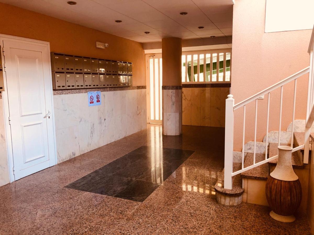 Atico Las Vegas Peñíscola Εξωτερικό φωτογραφία